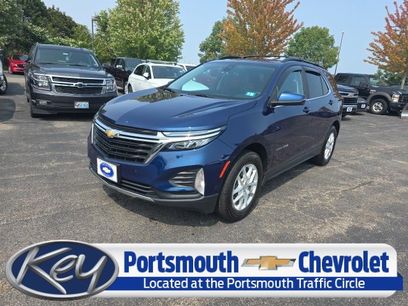 Used 2022 Chevrolet Equinox LT
