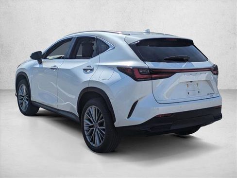 Used 2023 Lexus NX 350h AWD image 7