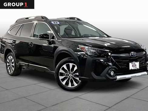 Certified 2023 Subaru Outback Limited XT image 2