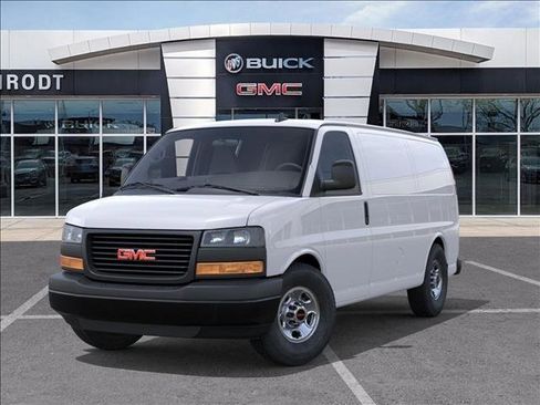 New 2025 GMC Savana 3500 w/ Driver Convenience Package image 6