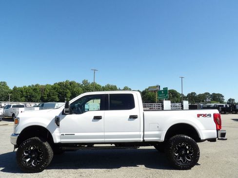 Used 2022 Ford F250 XLT w/ FX4 Off-Road Package AWD/4WD image 64