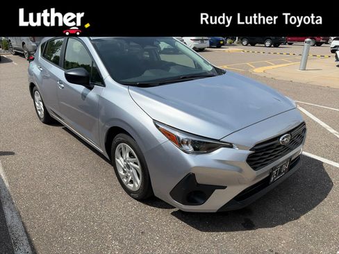 Used 2024 Subaru Impreza 2.0i AWD/4WD image 1