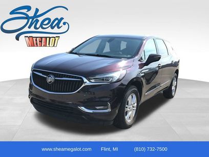 Used 2019 Buick Enclave Essence w/ Trailering Package, 5000 lbs.