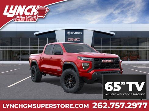 New 2026 GMC Canyon Elevation w/ Convenience Package image 1
