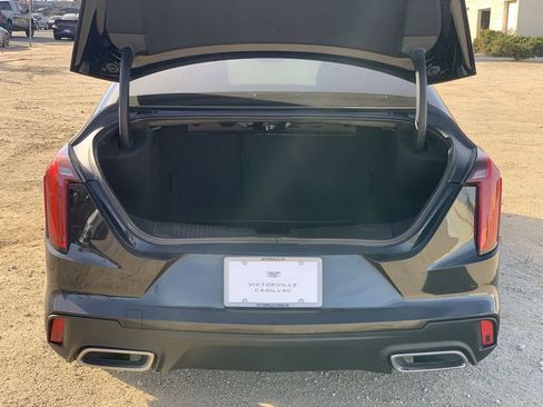 Certified 2021 Cadillac CT4 Luxury w/ Sun And Sound Package image 24