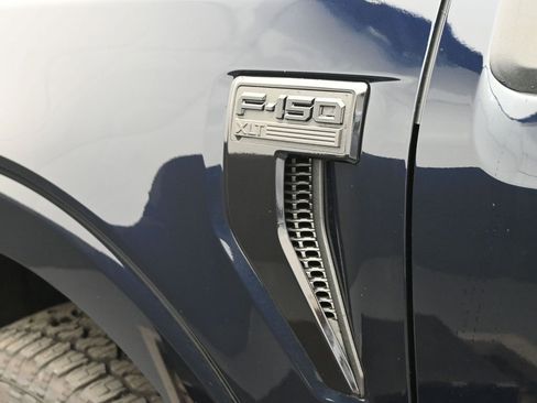 New 2025 Ford F150 XLT w/ Equipment Group 302A MID image 16