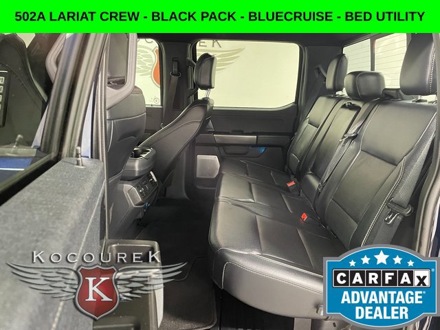 Used 2024 Ford F150 Lariat w/ Equipment Group 502A High AWD/4WD image 20
