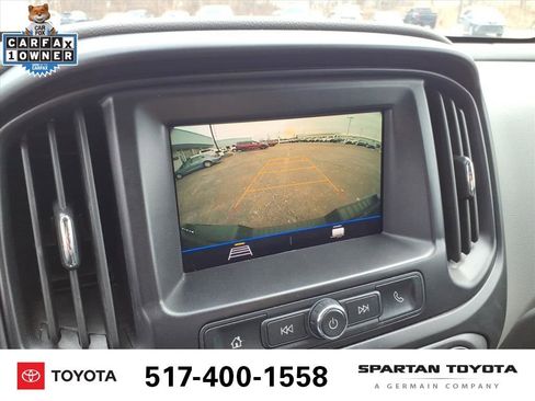 Used 2021 Chevrolet Colorado W/T w/ Custom Special Edition image 20