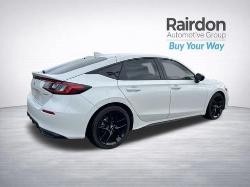 Used 2025 Honda Civic Sport image 7
