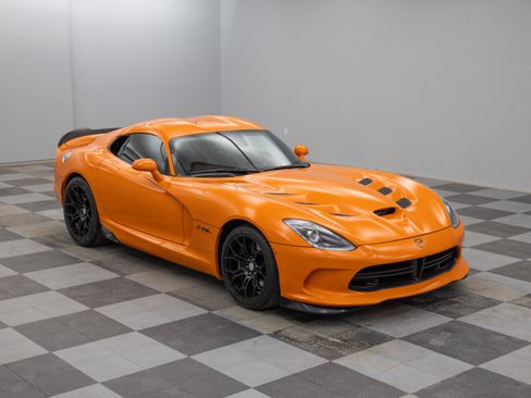 Used 2014 SRT Viper SRT-10 image 1