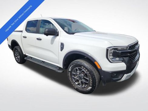 Used 2024 Ford Ranger XLT AWD/4WD image 7