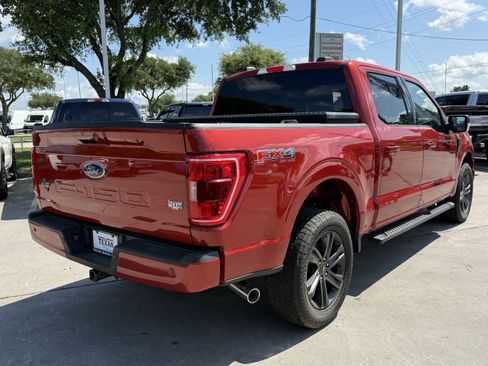 Used 2023 Ford F150 XLT w/ Equipment Group 302A High AWD/4WD image 5