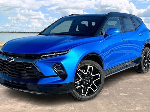 New 2026 Chevrolet Blazer RS w/ Driver Confidence II Package image 2