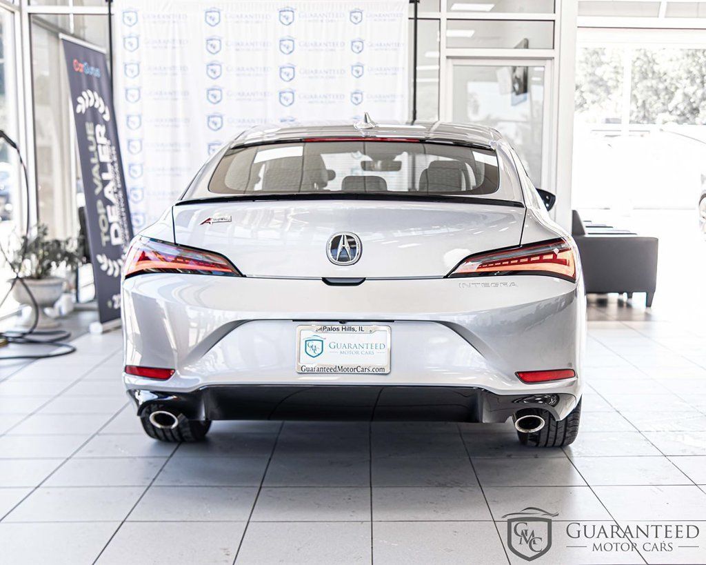 Used 2023 Acura Integra A-Spec FWD image 14