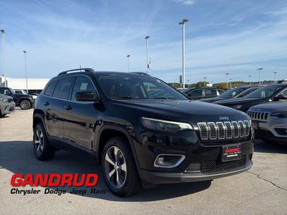 Used 2020 Jeep Cherokee Limited