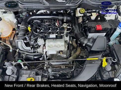 Certified 2020 Ford EcoSport SE w/ SE Convenience Package image 30