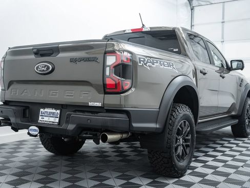 Used 2025 Ford Ranger Raptor AWD/4WD image 5