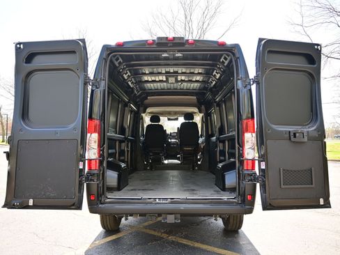 New 2025 RAM ProMaster 3500 w/ Cold Weather Group image 12