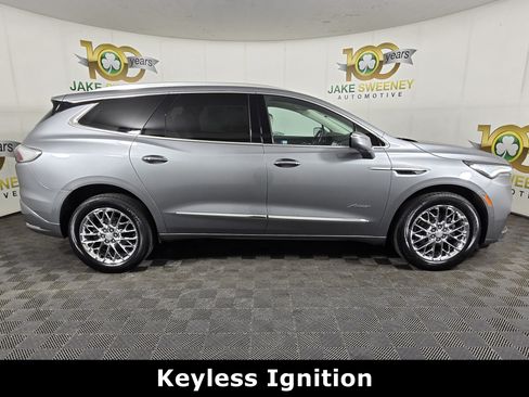 Certified 2023 Buick Enclave Avenir w/ Avenir Technology Package AWD/4WD image 10