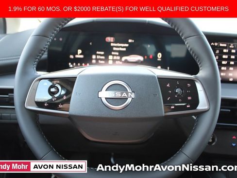 New 2026 Nissan Murano SV image 19