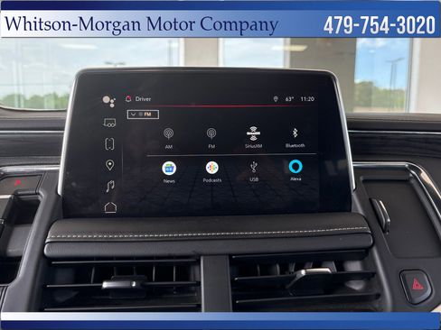 Used 2023 GMC Yukon XL SLT AWD/4WD image 32