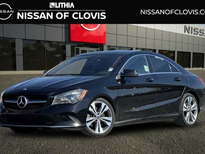 Used 2018 Mercedes-Benz CLA 250