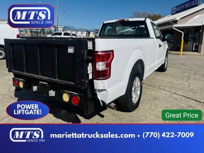 Used 2018 Ford F150 XL w/ XL Power Equipment Group