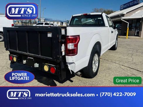 Used 2018 Ford F150 XL w/ XL Power Equipment Group RWD image 1