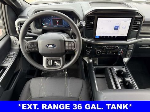 New 2025 Ford F150 STX w/ Equipment Group 200A image 4