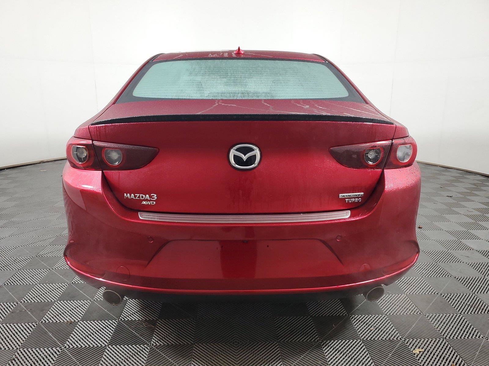 Used 2026 MAZDA MAZDA3 2.5 Turbo Sedan w/Premium Plus AWD/4WD image 5
