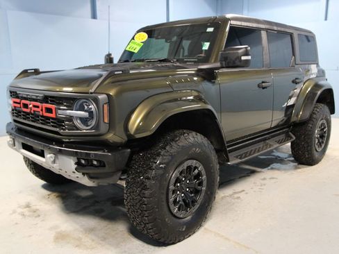 Used 2024 Ford Bronco Raptor w/ Interior Carbon Fiber Pack 6 image 28