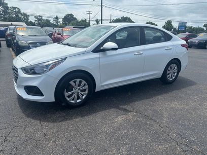 Used 2019 Hyundai Accent SE