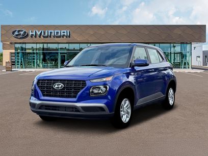 New 2026 Hyundai Venue SE
