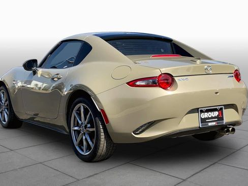 Used 2023 MAZDA MX-5 Miata Grand Touring RWD image 12