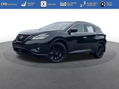 Certified 2024 Nissan Murano SV w/ SV Midnight Edition Package