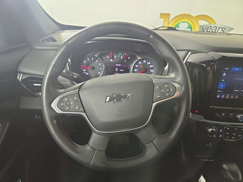 Certified 2022 Chevrolet Traverse RS w/ LPO, Floor Liner Package image 15