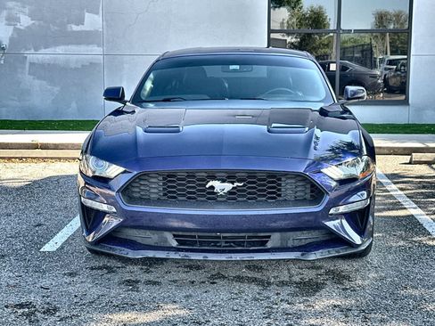 Used 2018 Ford Mustang Premium image 13
