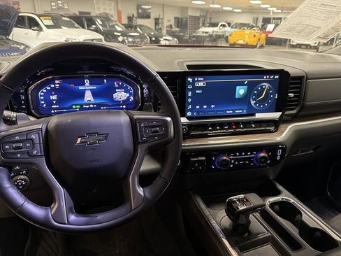 Used 2024 Chevrolet Silverado 1500 RST w/ All Star Edition Plus image 23
