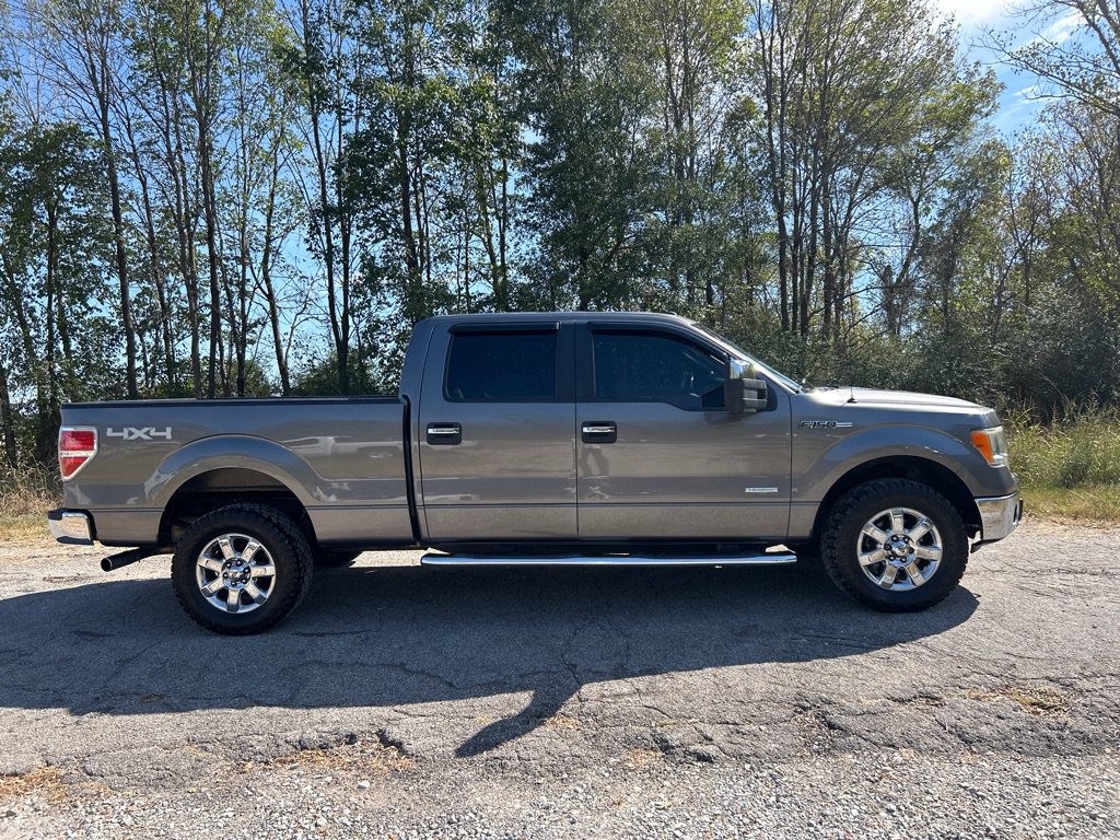 Used 2013 Ford F150 XLT w/ XLT Chrome Pkg AWD/4WD image 6