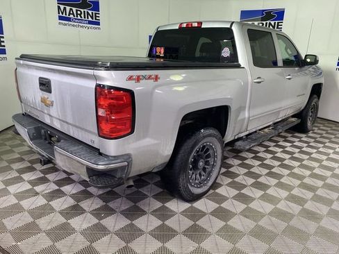 Used 2017 Chevrolet Silverado 1500 LT w/ All Star Edition image 16