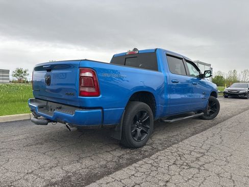 Used 2021 RAM 1500 Big Horn image 11