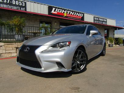 Used 2015 Lexus IS 250 AWD w/ F-Sport Package