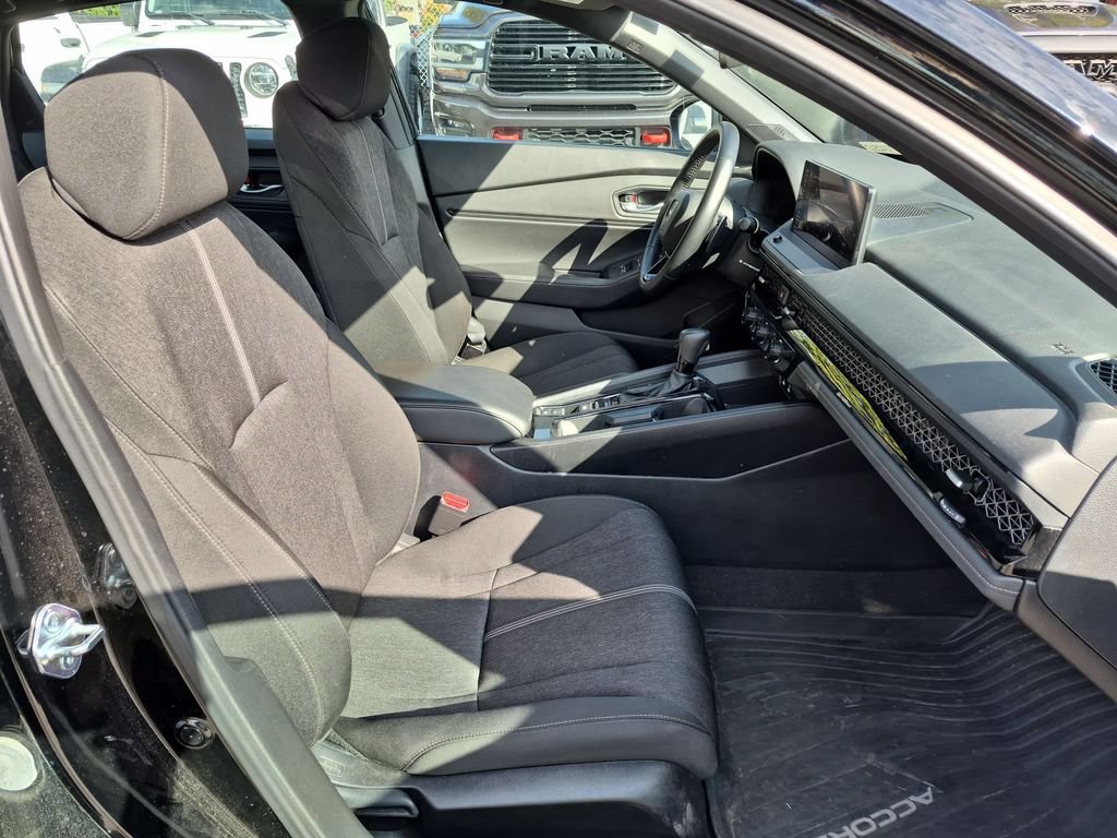 Used 2024 Honda Accord Sport image 16