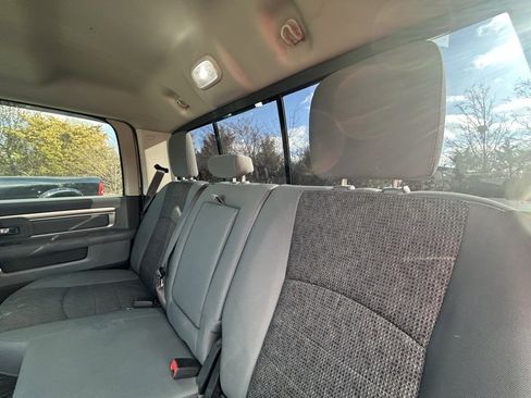 Used 2018 RAM 1500 Big Horn image 28