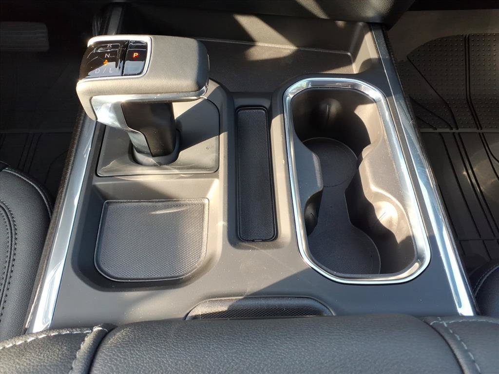 New 2026 Chevrolet Silverado 1500 RST w/ Redline Edition RWD image 21