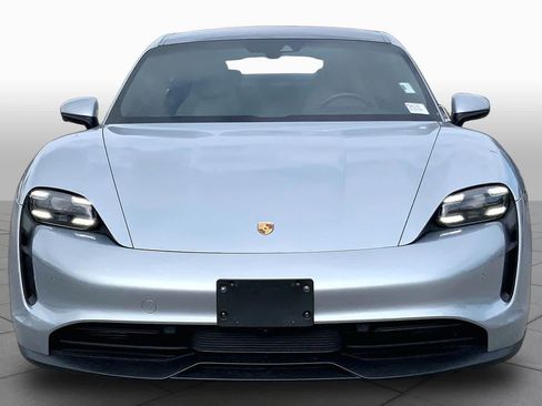 Used 2021 Porsche Taycan 4S w/ Premium Package AWD/4WD image 3