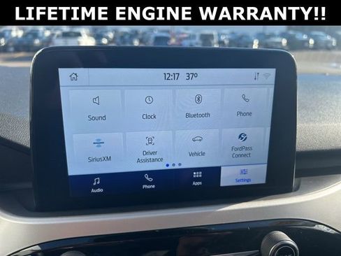 Used 2022 Ford Escape SE image 24