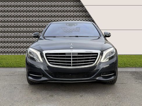 Used 2014 Mercedes-Benz S 550 Sedan image 6
