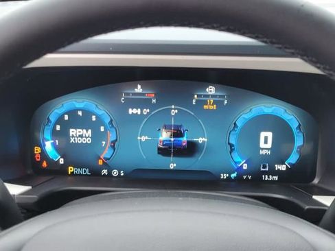 New 2025 Ford Bronco Sport Heritage w/ Convenience Package image 30