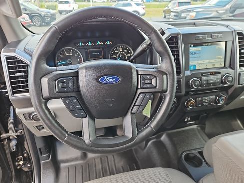 Used 2018 Ford F150 XLT w/ Equipment Group 302A Luxury AWD/4WD image 13